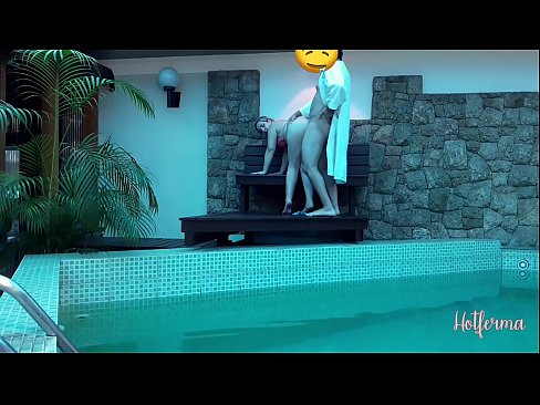 ❤️ Le patron invite la femme de chambre à la piscine, mais n'a pas pu résister à une chaude ❤❌ Porno russe at fr.zhangshumeng.top ❤